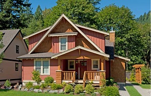 Image - mortgage for your vacation cabin
